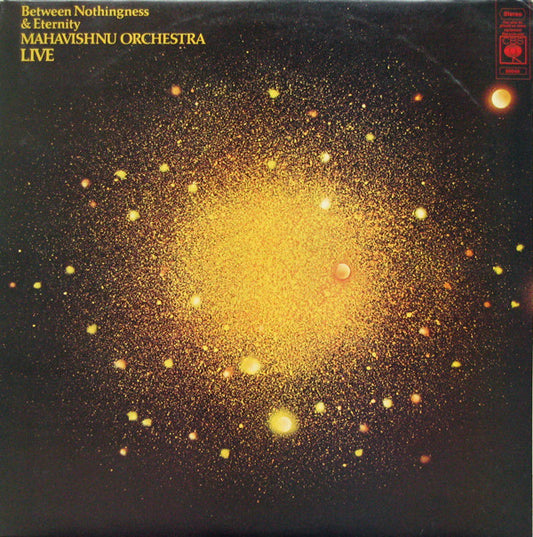 Mahavishnu Orchestra ‎– Between Nothingness & Eternity