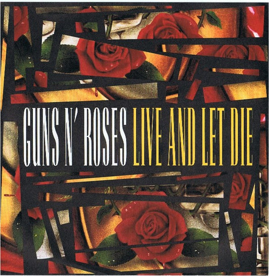 Guns n' Roses - Live And Let Die