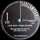 Love Shop - I Remix Helvede