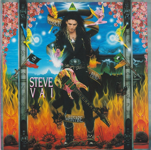 Vai, Steve - Passion And Warfare