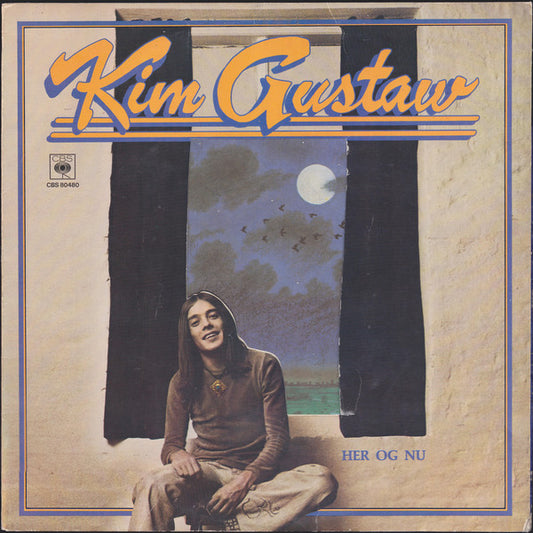 Gustaw, Kim ‎– Her Og Nu