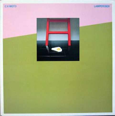 C.V. Moto ‎– Lampefeber