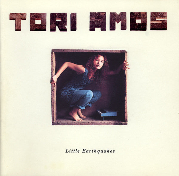 Amos, Tori  ‎– Little Earthquakes