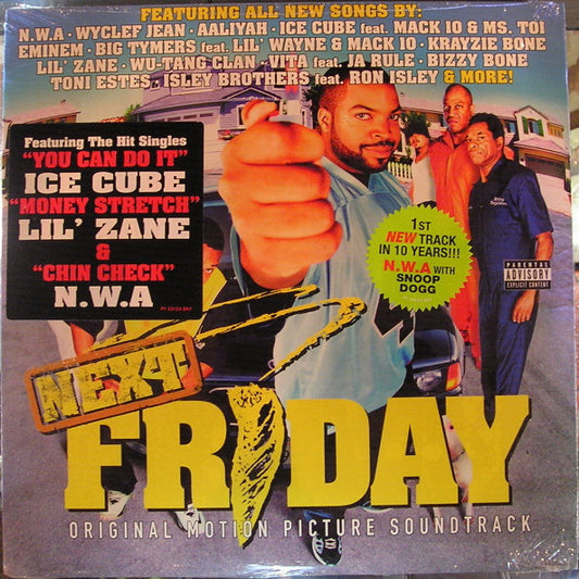 Next Friday - OST