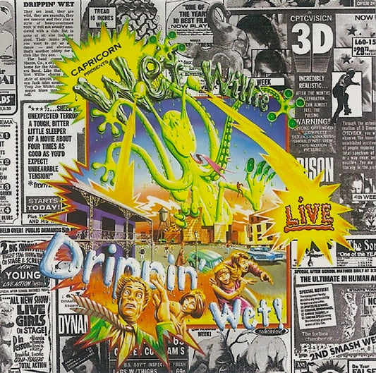 Wet Willie - Drippin' Wet