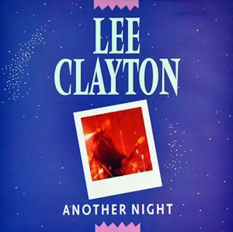 Clayton, Lee ‎– Another Night