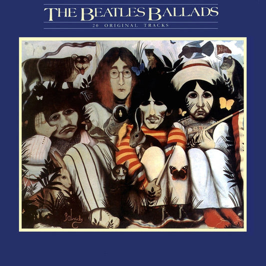 Beatles - ‎The Beatles Ballads