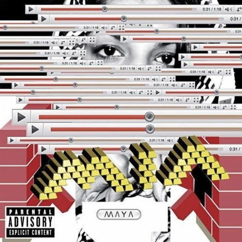 M.I.A. - Maya