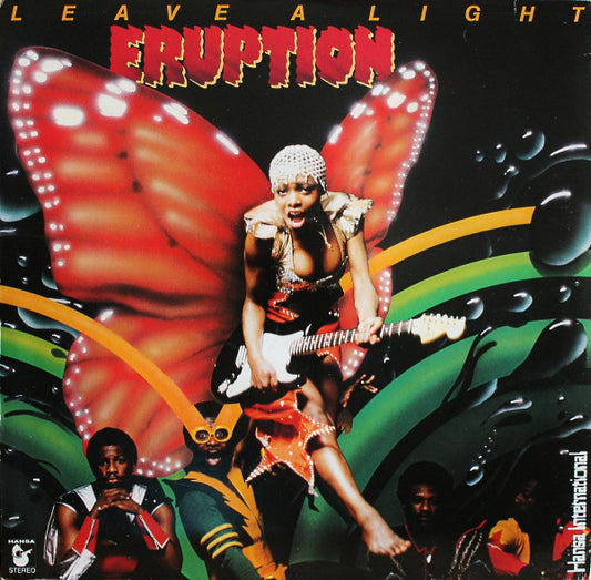 Eruption - Leave A Light