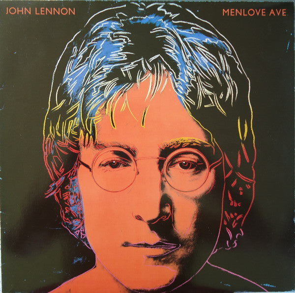 Lennon, John ‎– Menlove Ave