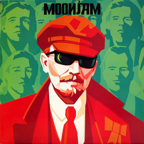 Moonjam ‎– Østen For Solen