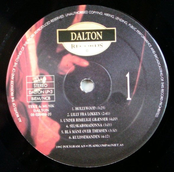 Dalton - Dalton