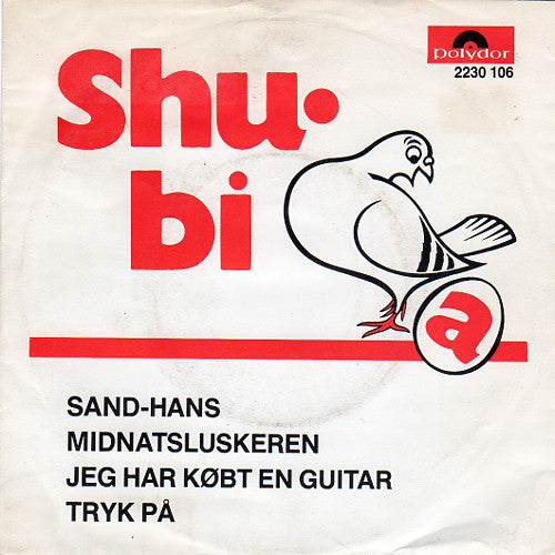 Shu-bi-dua - Sand-Hans