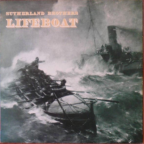 Sutherland Brothers ‎– Lifeboat