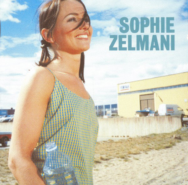 Zelmani, Sophie - Sophie Zelmani