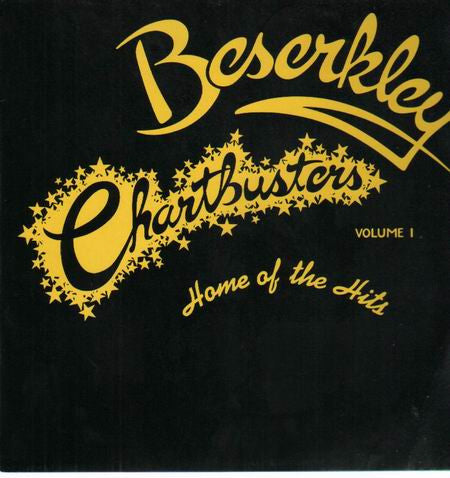 Beserkley Chartbusters Vol. 1 - Various