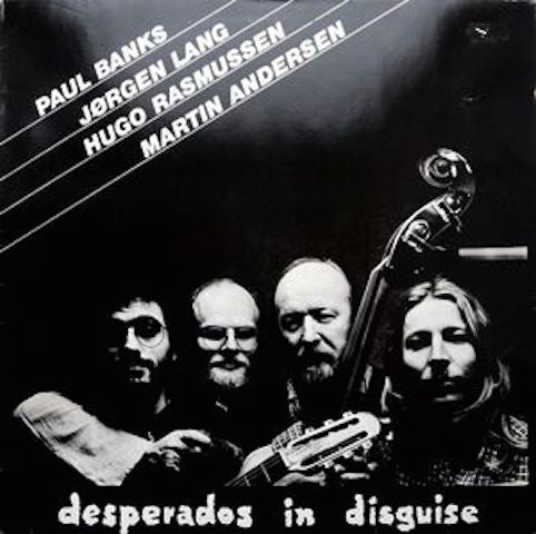 Desperados In Disguise - V/A