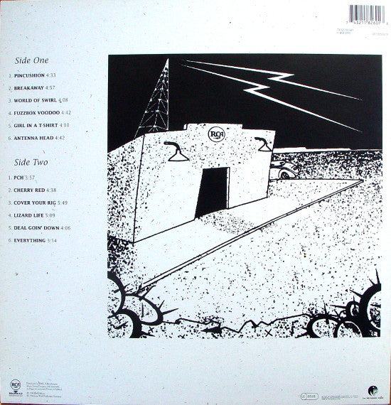 ZZ Top ‎– Antenna