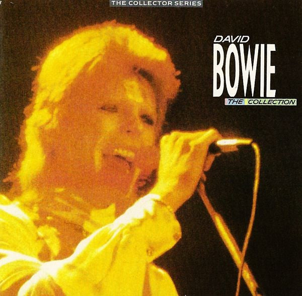 David Bowie ‎– The Collection