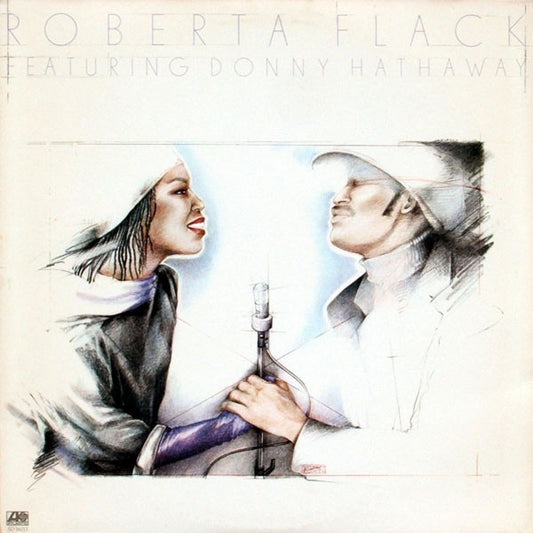 Roberta Flack Featuring Donny Hathaway - V/A