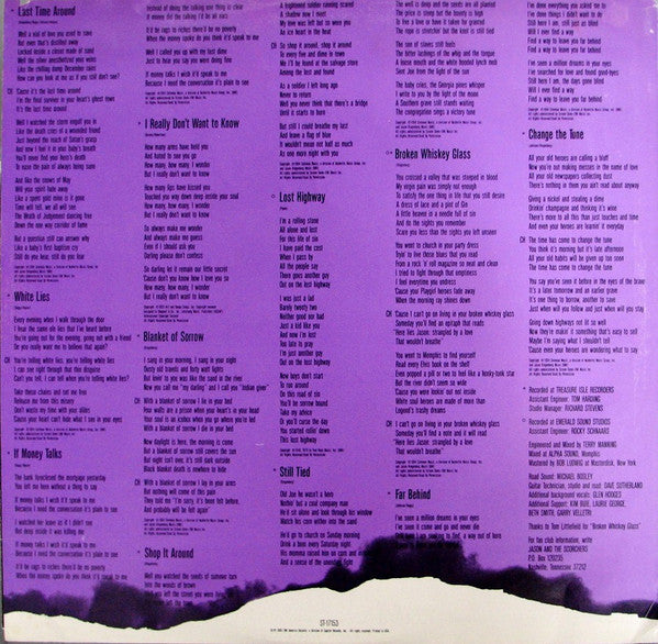 Jason & The Scorchers ‎– Lost & Found