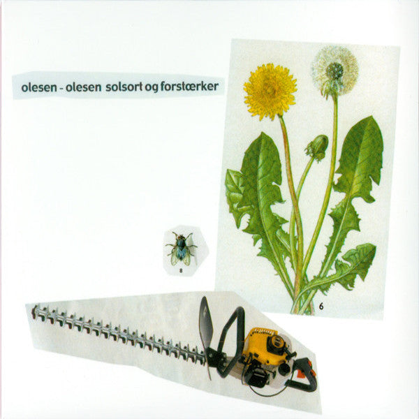 Olesen - Olesen ‎– Solsort Og Forstærker