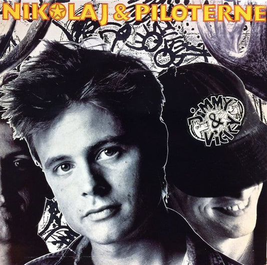 Nikolaj & Piloterne ‎– Jimmy & Vicky