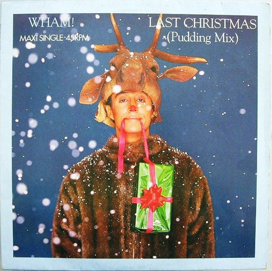 Wham - Last Christmas
