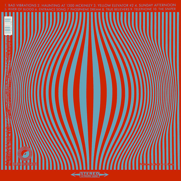 Black Angels - Phosphene Dream
