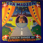 Madsen, Eva  ‎– Grammofonsangerinden Eva Madsen Synger Sange Af Clausen Og Petersen
