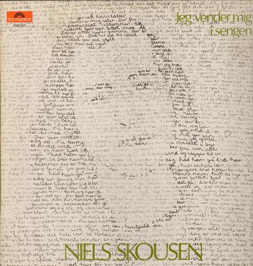 Skousen, Niels - Jeg Vender Mig I Sengen