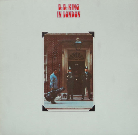 B.B. King ‎– In London