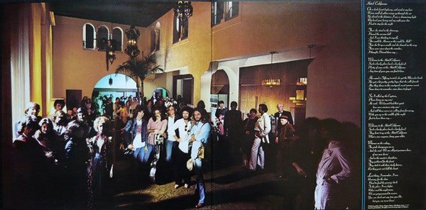 Eagles - Hotel California