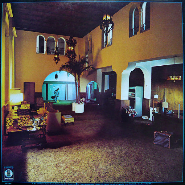Eagles - Hotel California