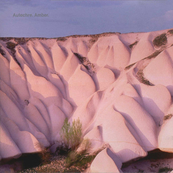 Autechre ‎– Amber