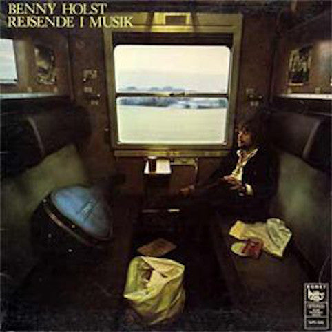 Holst, Benny ‎– Rejsende I Musik