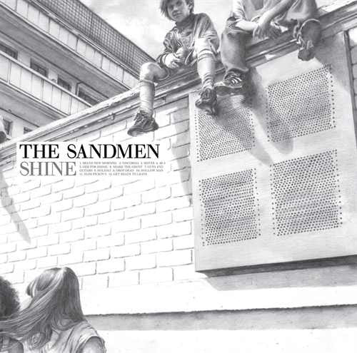 Sandmen - Shine