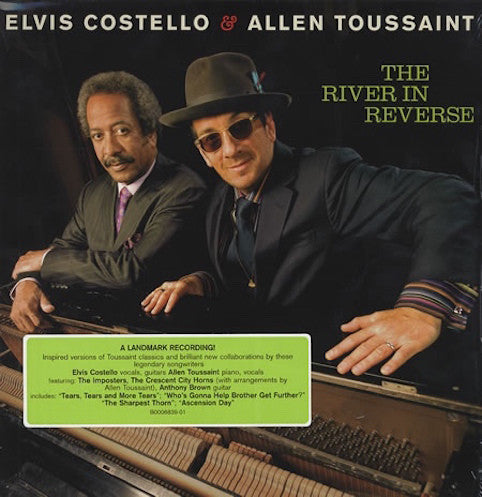 Costello,Elvis & Allen Toussaint ‎– The River In Reverse