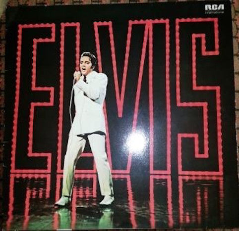 Presley, Elvis ‎– Elvis (TV Special)