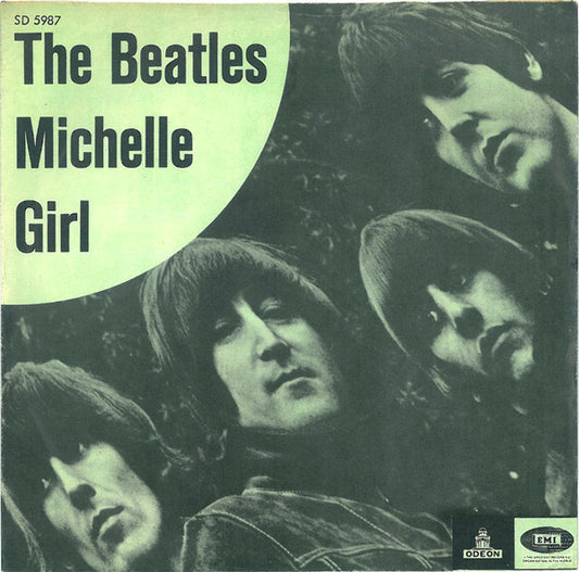 Beatles ‎– Michelle