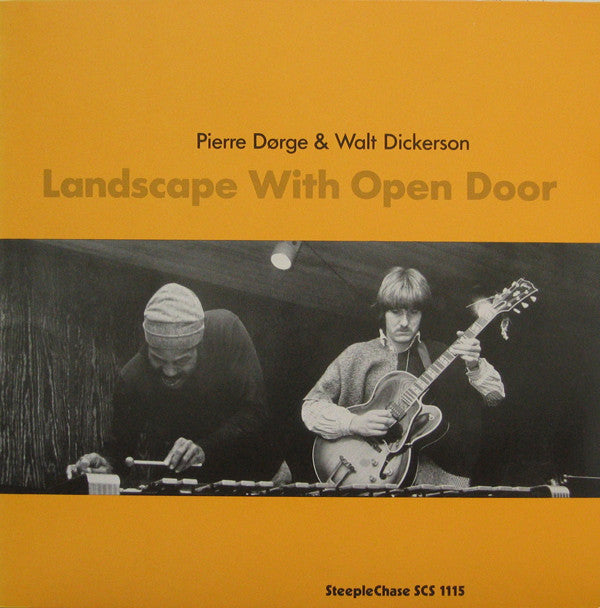 Pierre Dørge & Walt Dickerson - Landscape With Open Door
