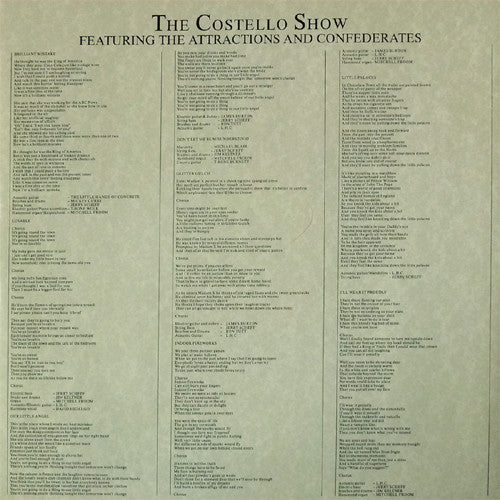 Costello, Elvis - King Of America - RecordPusher  