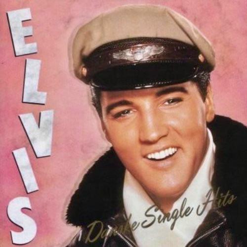 Presley, Elvis ‎– Danske Single Hits