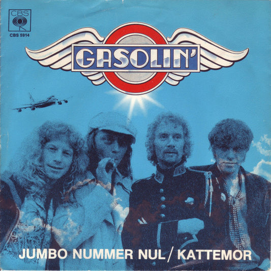 Gasolin' - Jumbo Nummer Nul
