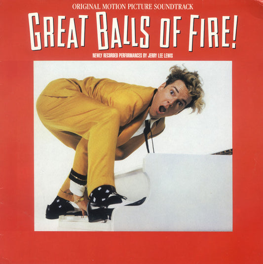 Great Balls Of Fire! - OST