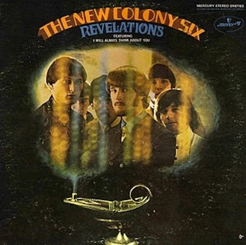 New Colony Six ‎– Revelations