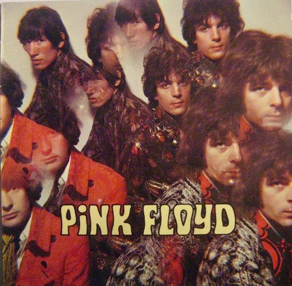 Pink Floyd ‎– The Piper At The Gates Of Dawn