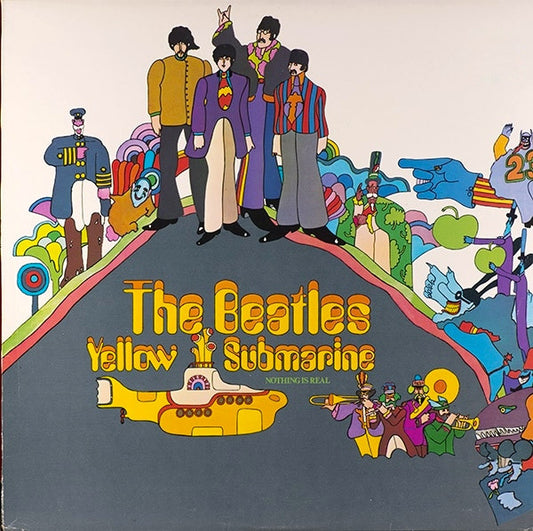 Beatles - Yellow Submarine