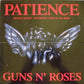 Guns N' Roses -  Patience