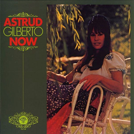 Gilberto, Astrud - Now
